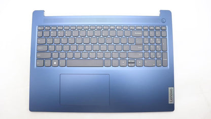 Lenovo IdeaPad 3 16IAH8 Palmrest Cover Touchpad Keyboard US 5CB1M46140