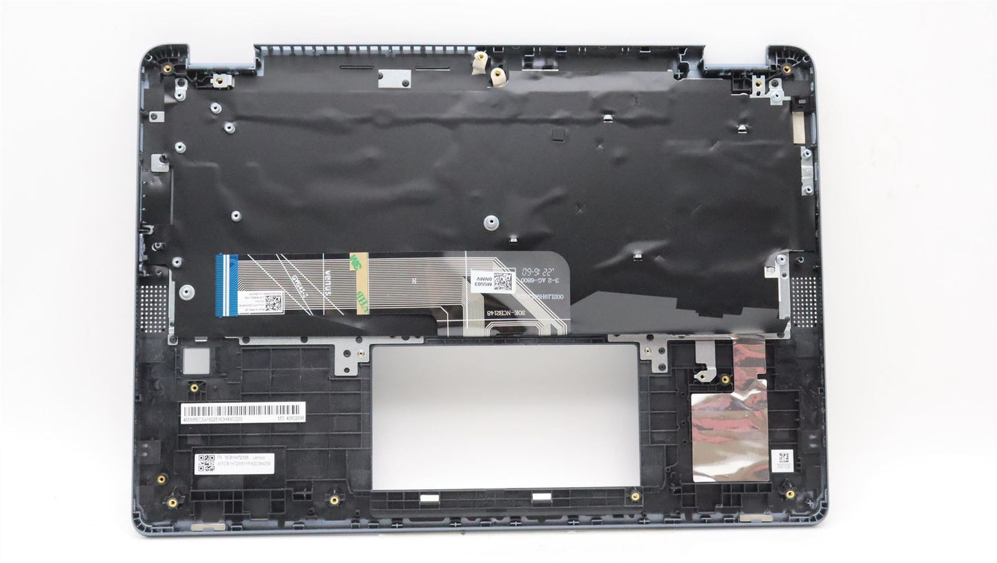 Lenovo Upper Case ASM_GER W 82R9 SB 5CB1H72395