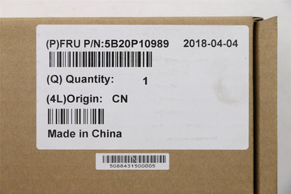 Lenovo 5B20P10989 MB C80X2 NOK I37100U UMA NFPBL
