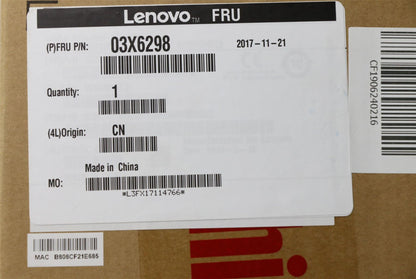 Lenovo ThinkPad WiGig Dock WiGig Dock Black 03X6298