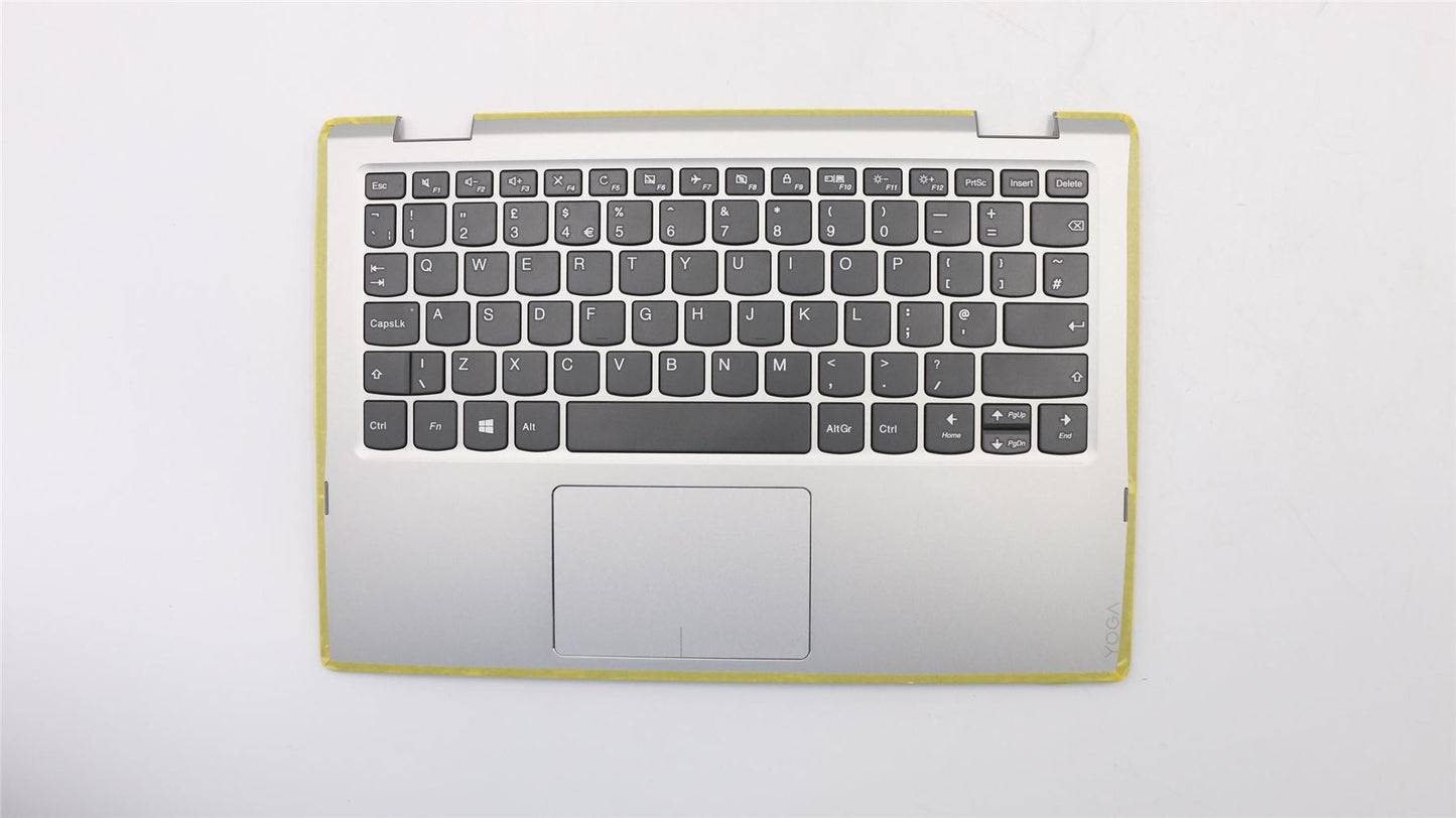 Lenovo UpperCase 3N 81A6 MG W/KB UK 5CB0Q81393