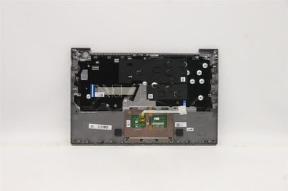 Lenovo ThinkBook 14 G3 ACL Palmrest Touchpad Cover Keyboard Russian 5CB1C89902