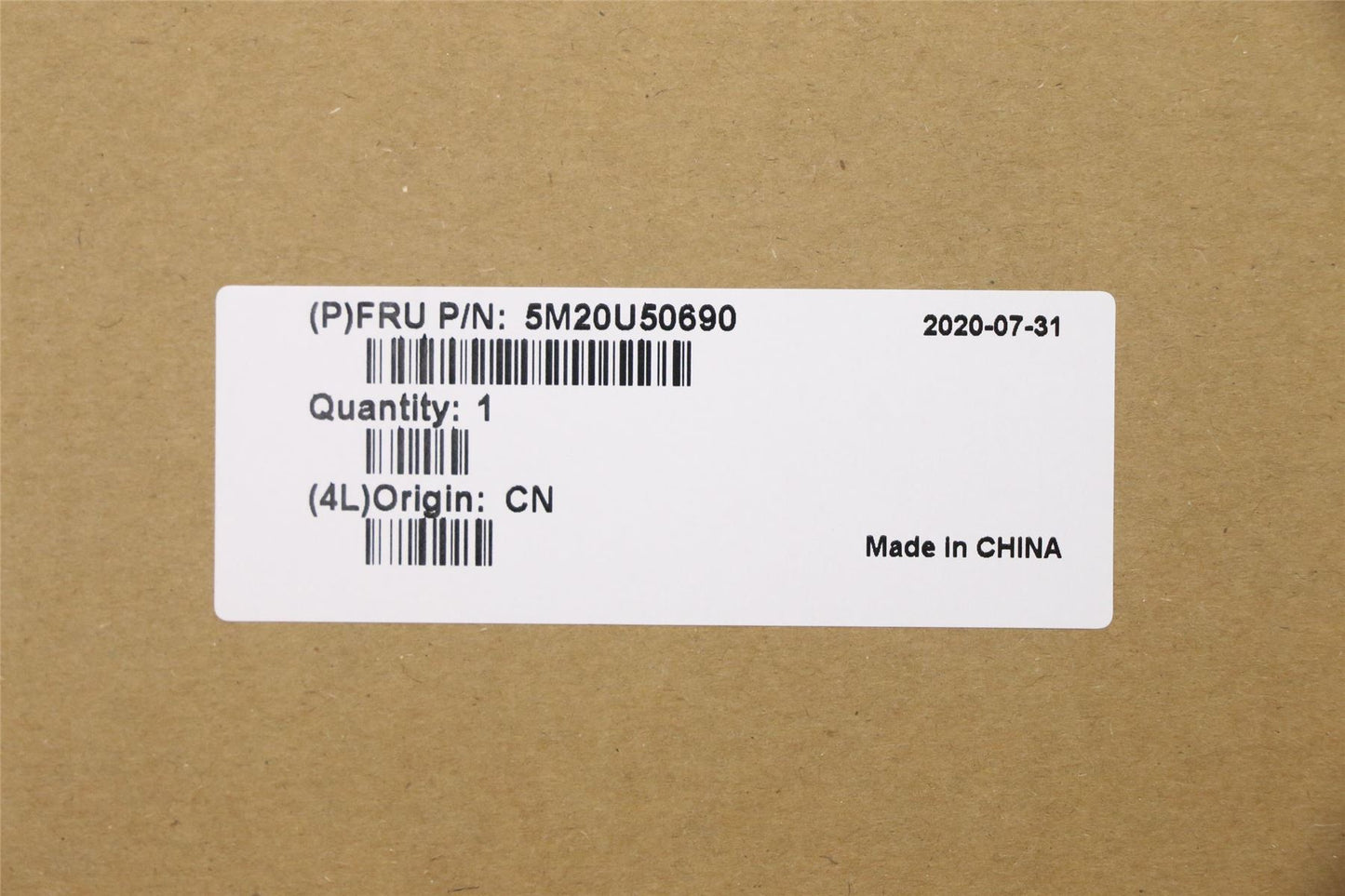 Lenovo IdeaCentre 5-14ACN6 5-14ARE05 Bezel Cover DVD Optical Drive 5M20U50690