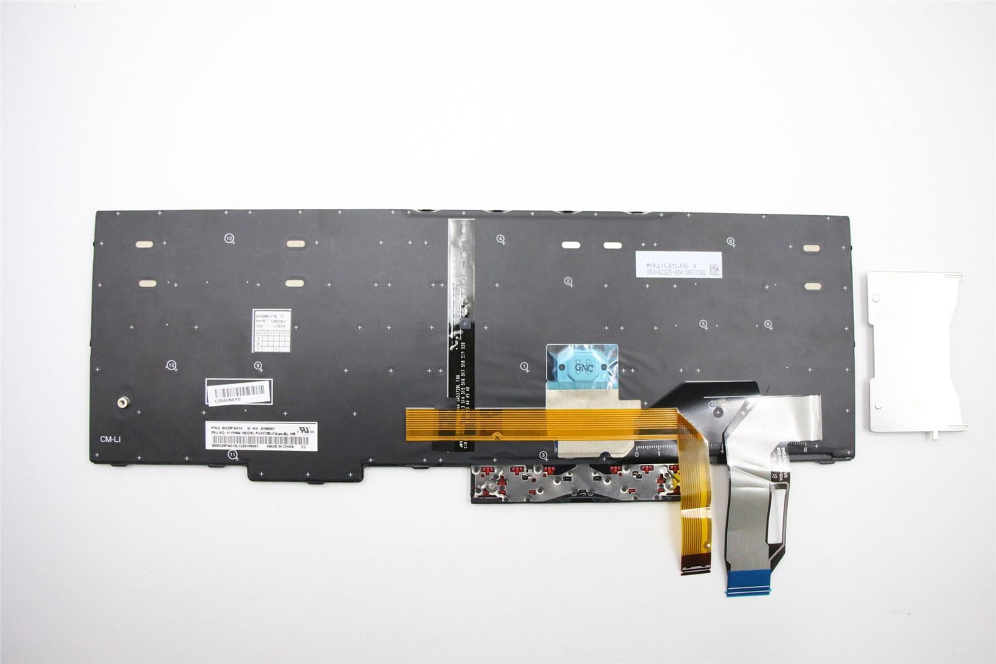 Lenovo ThinkPad T590 P73 P72 P53s P53 P52 L590 s L580 s E590 Keyboard 01YP614