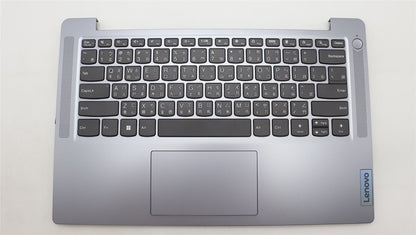 Lenovo Upper Case ASM_TC L82XL NFP AG NBL 5CB1K97961