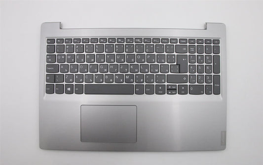 Lenovo IdeaPad S145-15IWL S145-15IGM Keyboard Palmrest Top Cover Grey 5CB0S16917