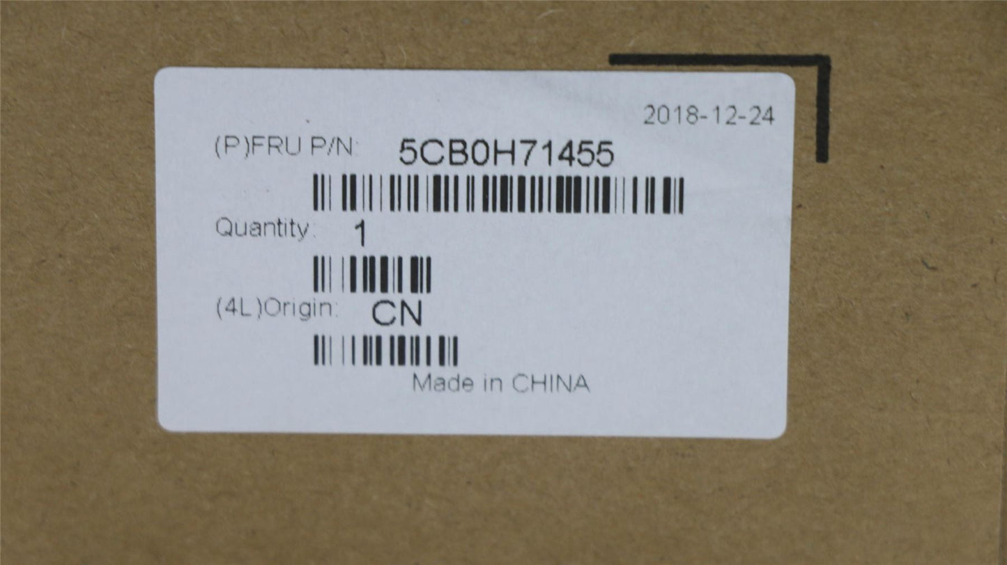 Lenovo S41-70 U41-70 Bottom Base Lower Cover Red 5CB0H71455