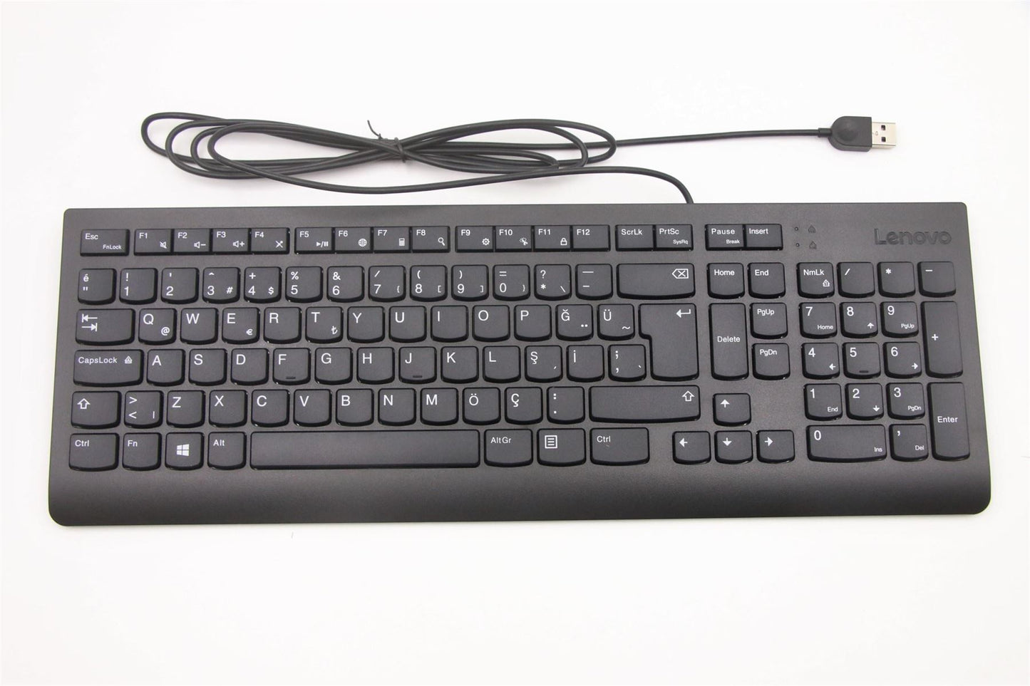 Lenovo USB Calliope KB BK TUR 5D50U84470