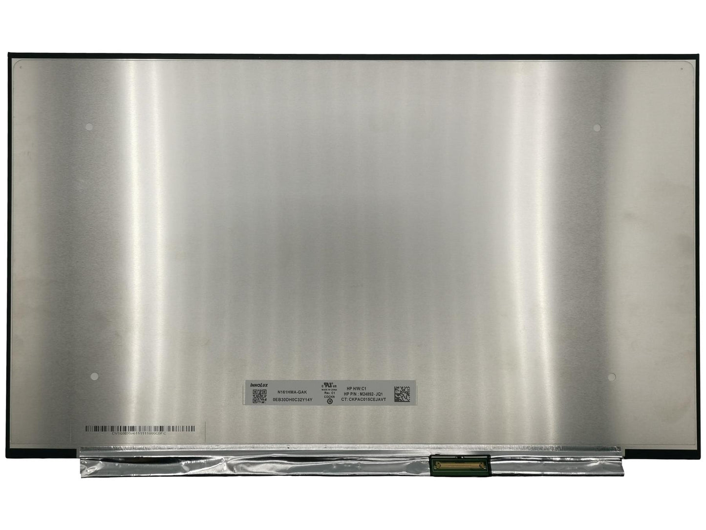 HP Victus 16-D LCD Screen Display Panel 16.1" FHD 144Hz 250 Nits M54735-001