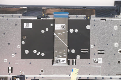 Lenovo Upper Case ASM_SP L81YKFPNBLAB 5CB0Z31247