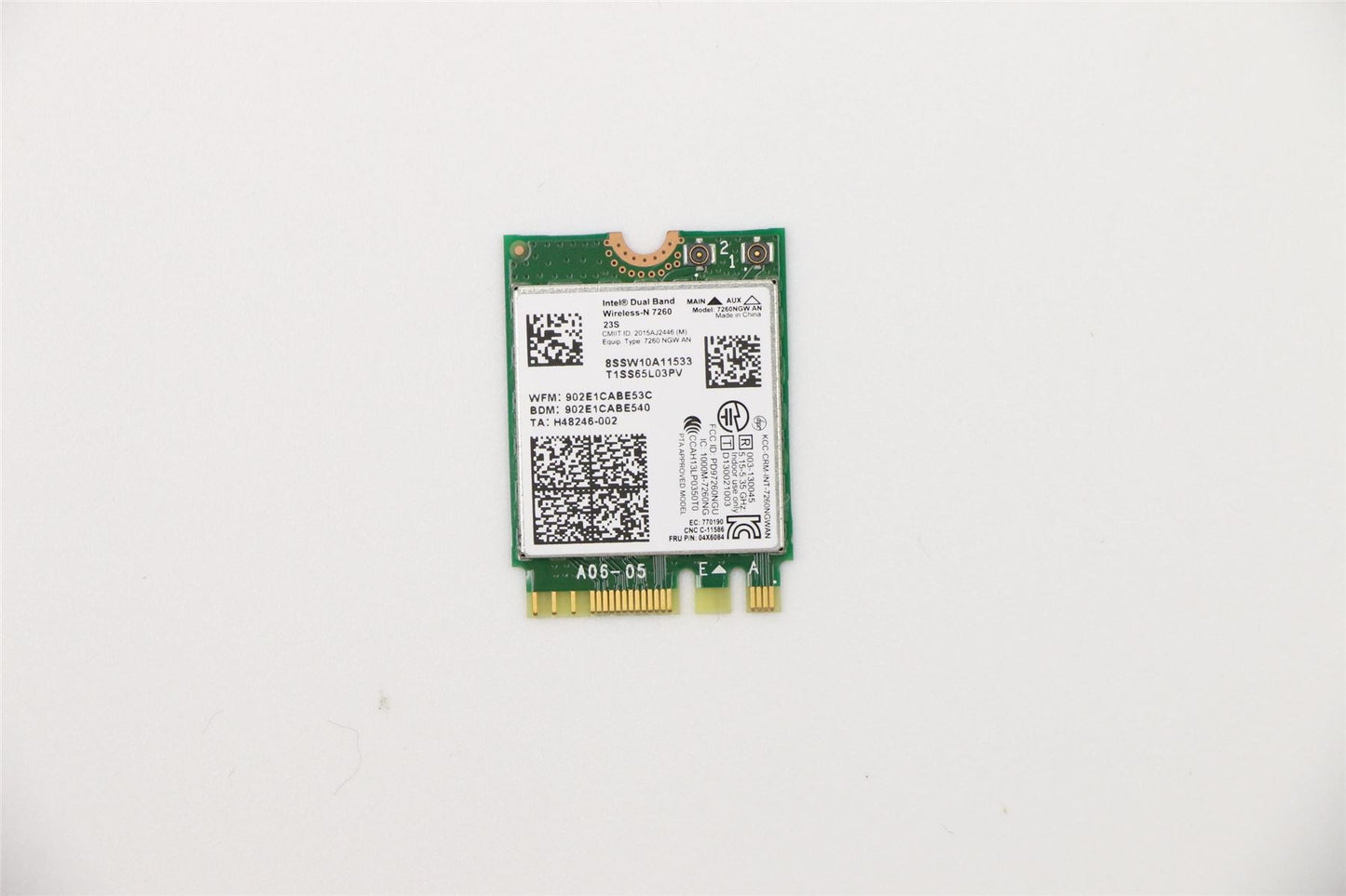 Lenovo 04X6084 Wireless,CMB,IN,WP2agnM2ROM