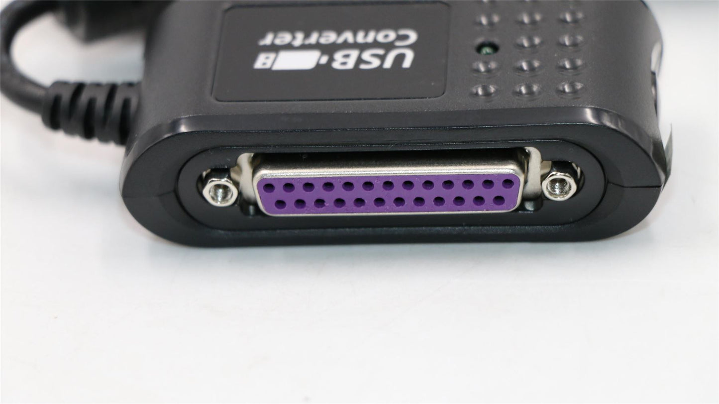 Lenovo ThinkCentre M72e M92 M92p USB-A to Parallel Port Cable 03T6633