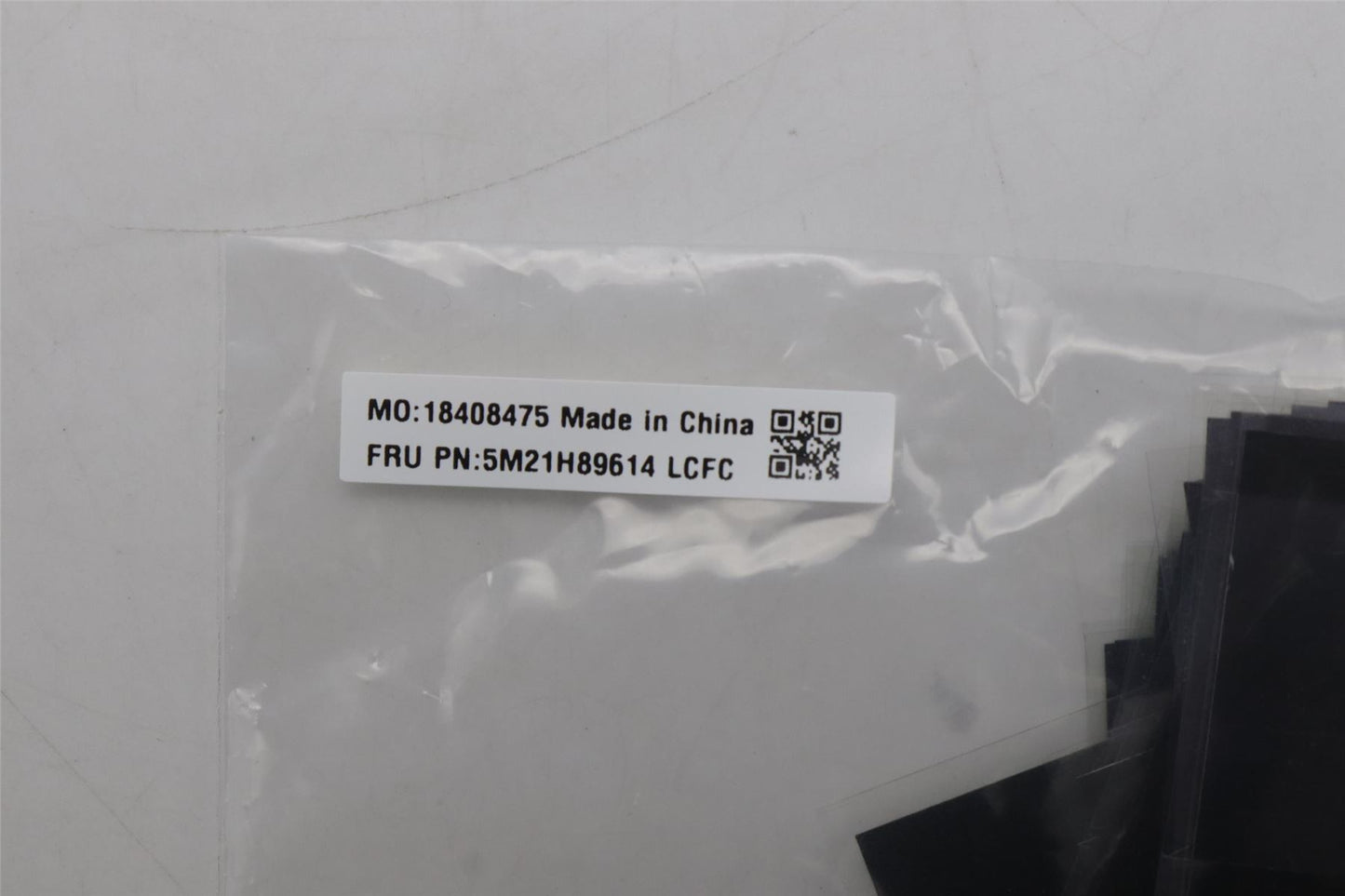 Lenovo MECHANICAL KP6B0_BTY_MYLAR 5M21H89614