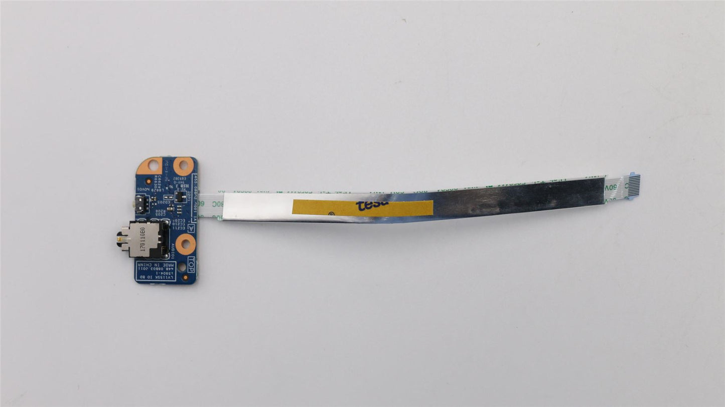 Lenovo V110-14IAP Audio I/O IO Board Cable 5C50M44677