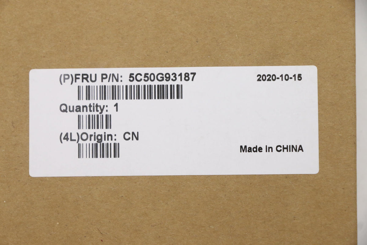 Lenovo Panel Switch W A9050 Board 5C50G93187