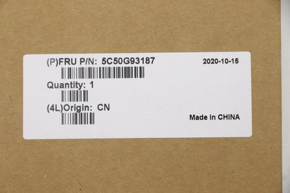 Lenovo Panel Switch W A9050 Board 5C50G93187
