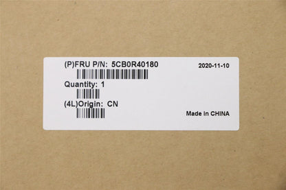 Lenovo Legion Y530-15ICH Keyboard Palmrest Top Cover Arabic Black 5CB0R40180