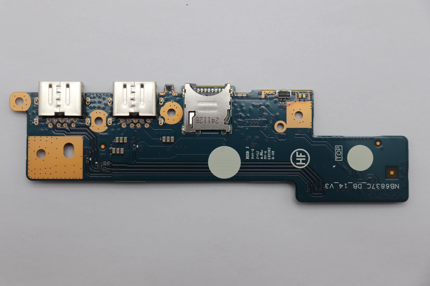 Lenovo CARDPOP H 83KT USB Board 5C50S25839