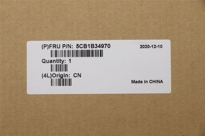 Lenovo UpperCaseASM_GER C20VE MGBL 5CB1B34970