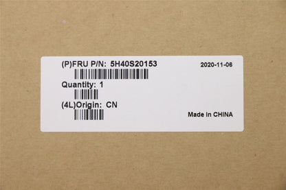 Lenovo 5H40S20153 Thermal module H 82CU