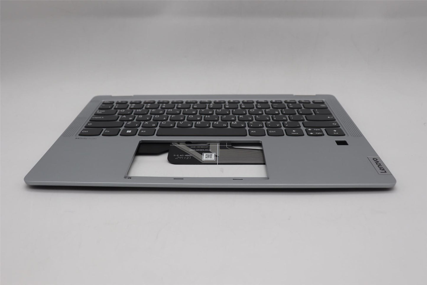Lenovo Upper Case ASM_HBW W 82R9 CG 5CB1H72336