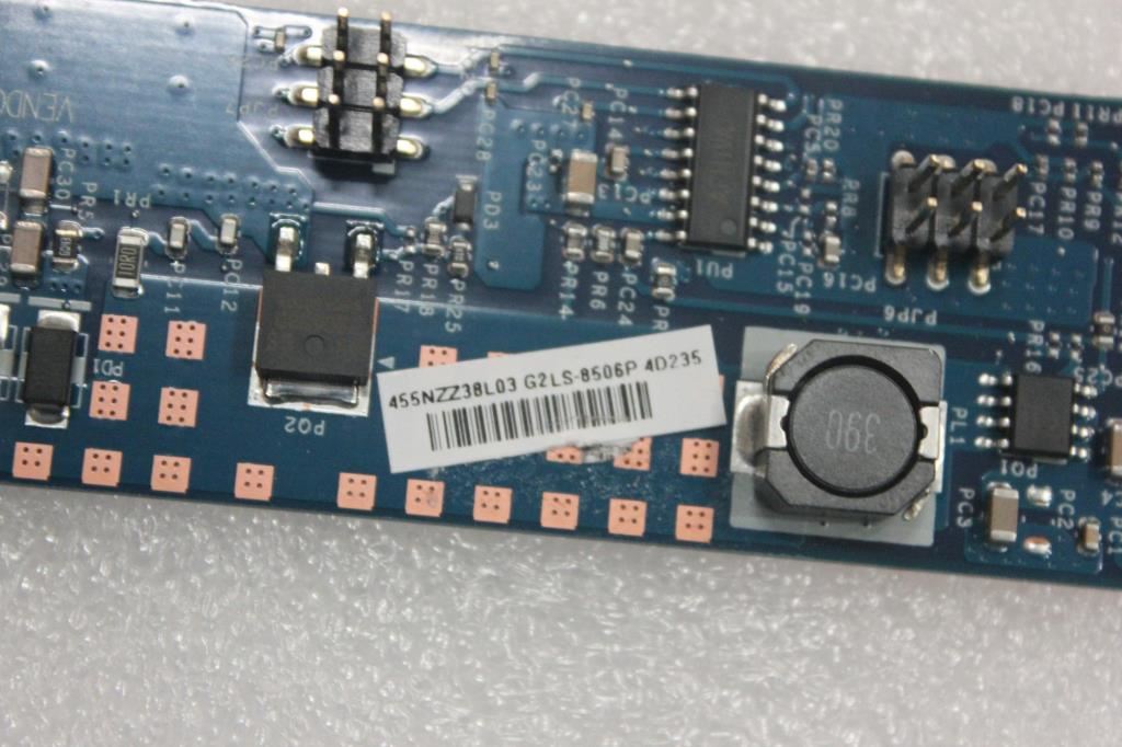 Lenovo B345 CONVERT FOR 2D Board 90000605