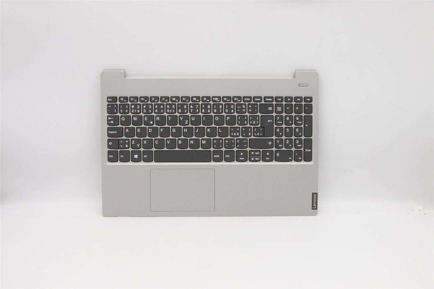 Lenovo Upper case C81N8 GRY NBLKB_CZ-SK 5CB0S18687