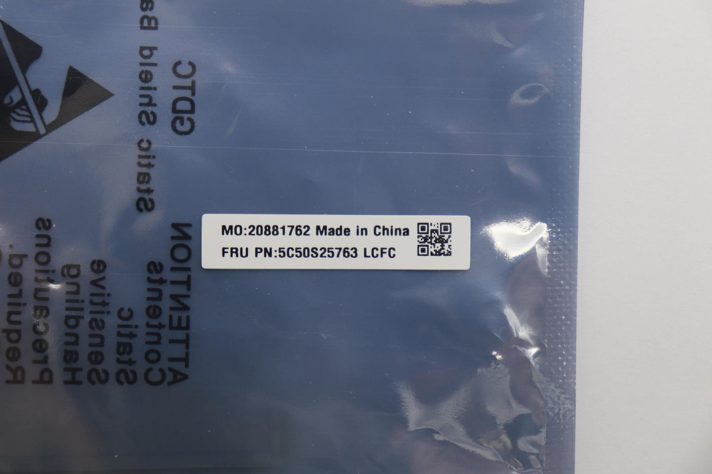 Lenovo CARDPOP L 83K6 IO/B NSG505 MS4A2 I/O Board 5C50S25763