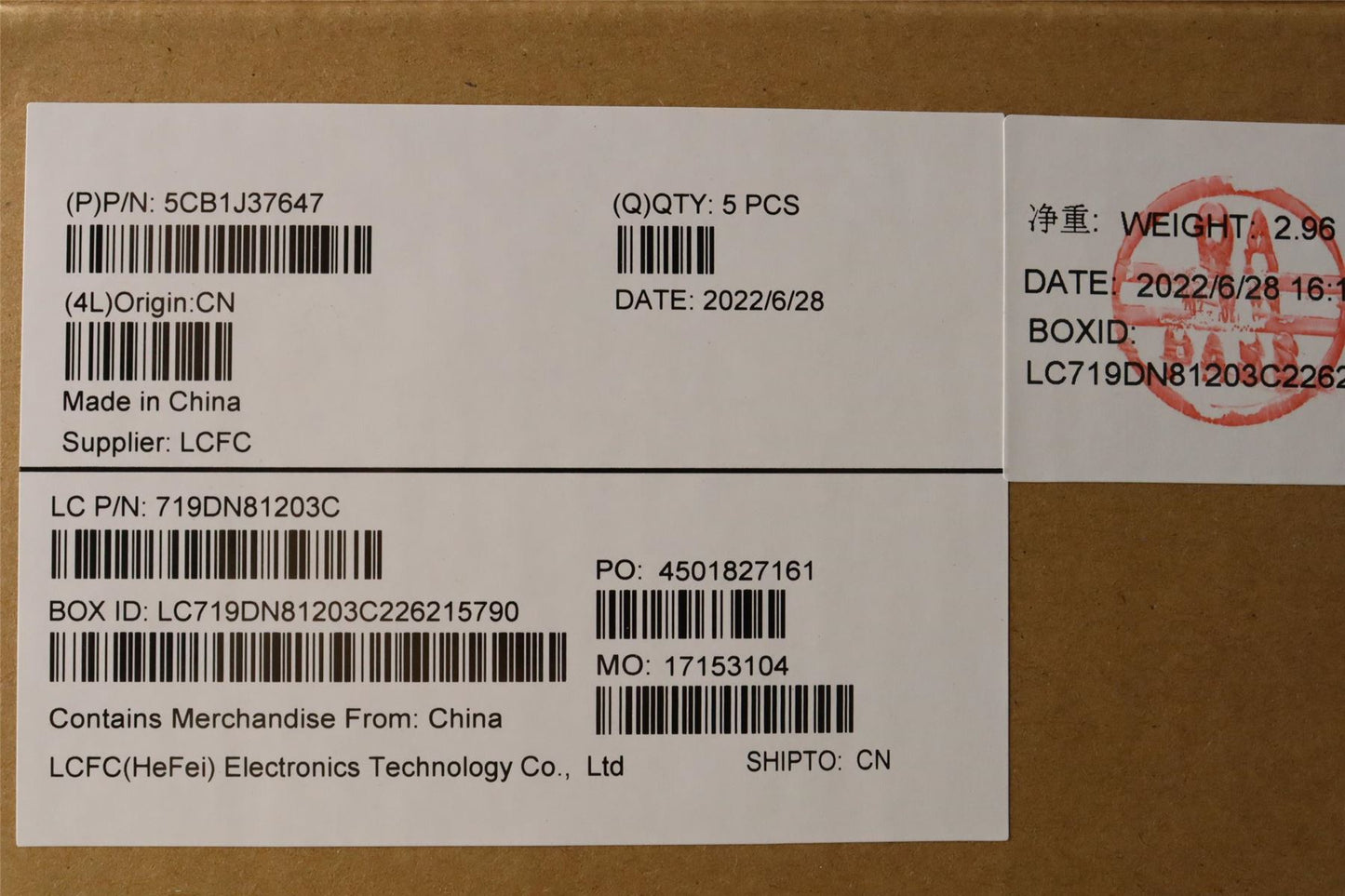 Lenovo IdeaPad 1 14IGL7 Keyboard Palmrest Top Cover Norwegian Silver 5CB1J37647
