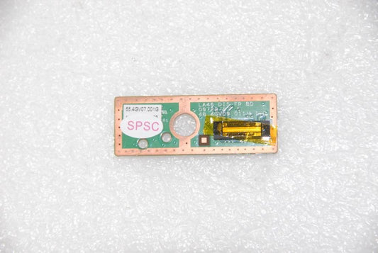 Lenovo LA46 FINGER PRINT HYBRID Fingerprint FPR Board 31043266