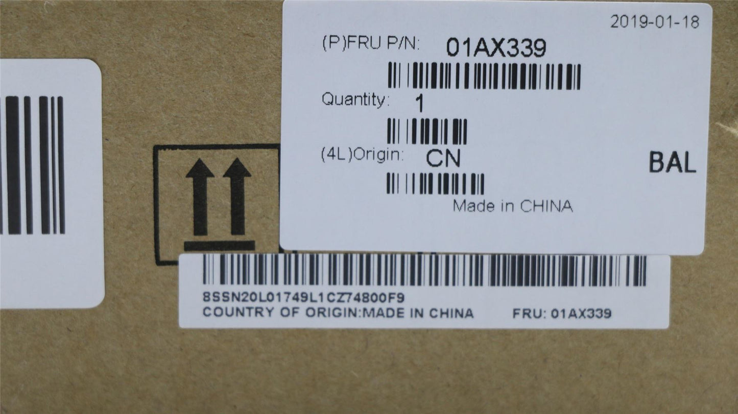 Lenovo NB_KYB CS13TBL barb KBD,GB,LTN 01AX339