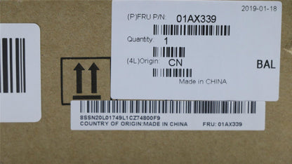 Lenovo NB_KYB CS13TBL barb KBD,GB,LTN 01AX339