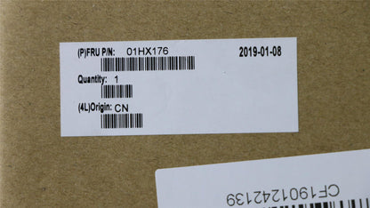 Lenovo ThinkPad T580 P52s Keyboard Canadian French Black 01HX176