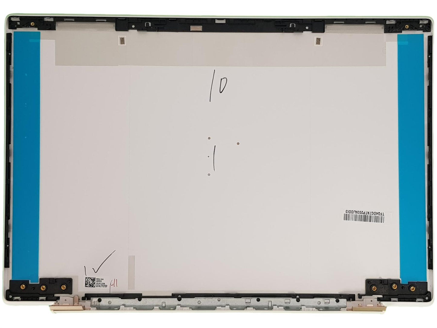 Genuine HP Pavilion 14-CE Rear Housing Back LCD Lid Cover Case White L19173-001