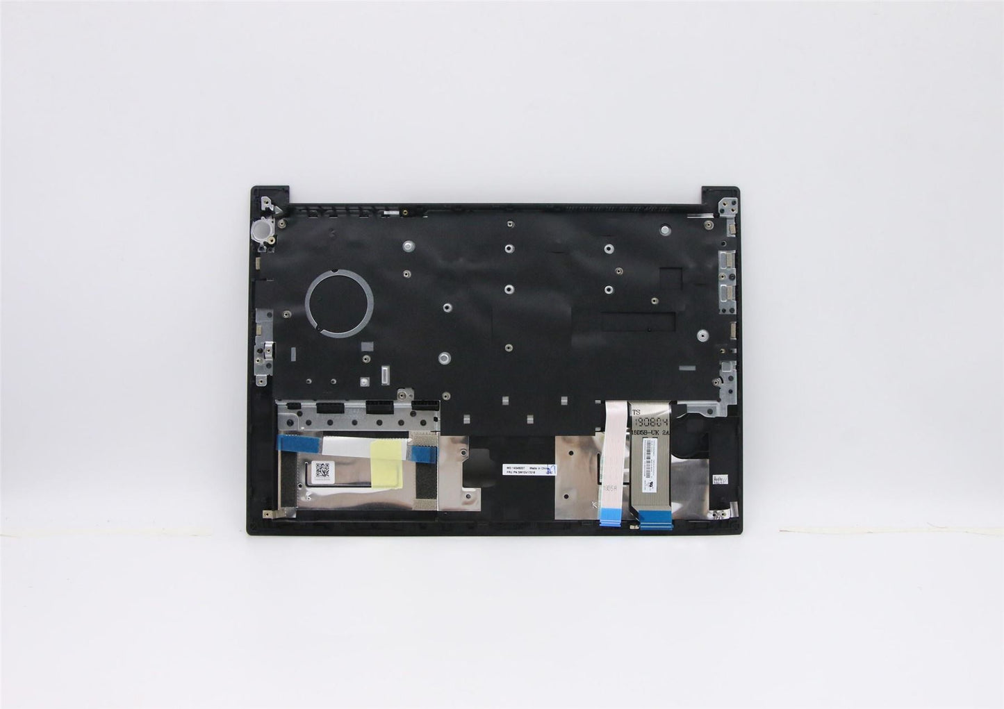 Lenovo ThinkPad E14 Palmrest Cover Keyboard Portuguese Black 5M10V17018