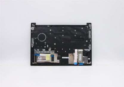 Lenovo ThinkPad E14 Palmrest Cover Keyboard Portuguese Black 5M10V17018