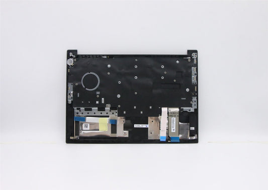Lenovo ThinkPad E14 Palmrest Cover Keyboard Portuguese Black 5M10V17018