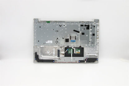 Lenovo IdeaPad 320 Touch-15IKB Keyboard Palmrest Top Cover US Grey 5CB0N86311