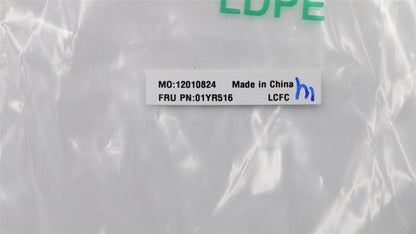 Lenovo 01YR516 LABEL Geo Label KIT for WN2