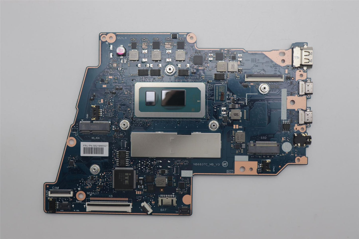 Lenovo MB H 83DT CORE5 UMA16G L NOKRM 5B21M49327