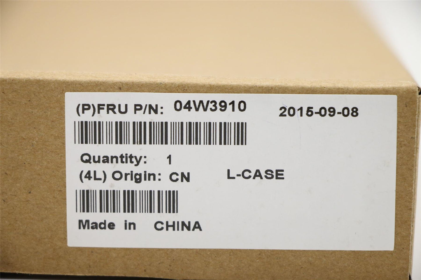 Lenovo FRU Base Cover ASM WW 04W3910