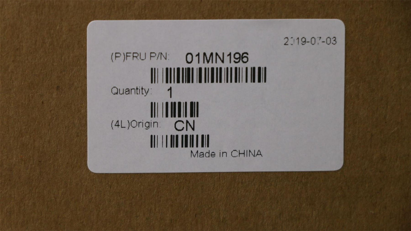 Lenovo MECHANICAL DCA70_HINGE_CER_TOP_NON_TS 01MN196