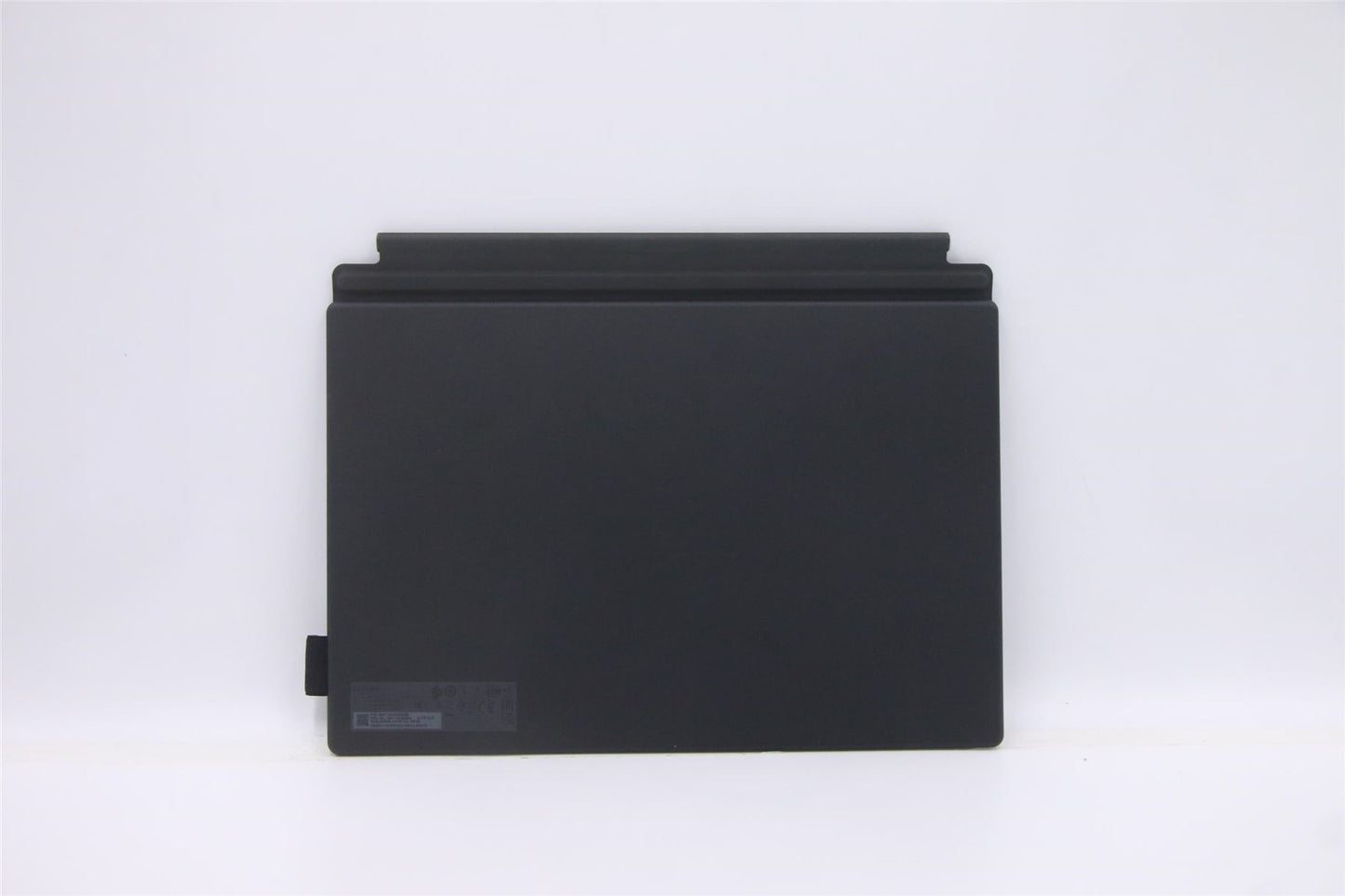 Lenovo MECH_ASM Backlit KB Icelandic FPR Black 5M11A36999