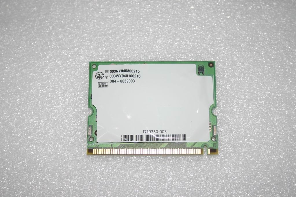 Lenovo MiniPCI802.11a/b/gIntel SKU3网卡41W1183 PCI Intel Board 11008410