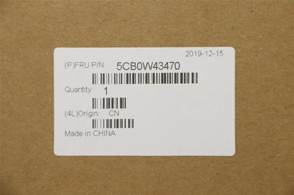Lenovo Lower Case W 81Q8 MC w/T-PAD 5CB0W43470