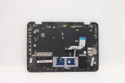 Lenovo MECH_ASM FRU KBD w/C Cov GER Chicony 5M11C88968