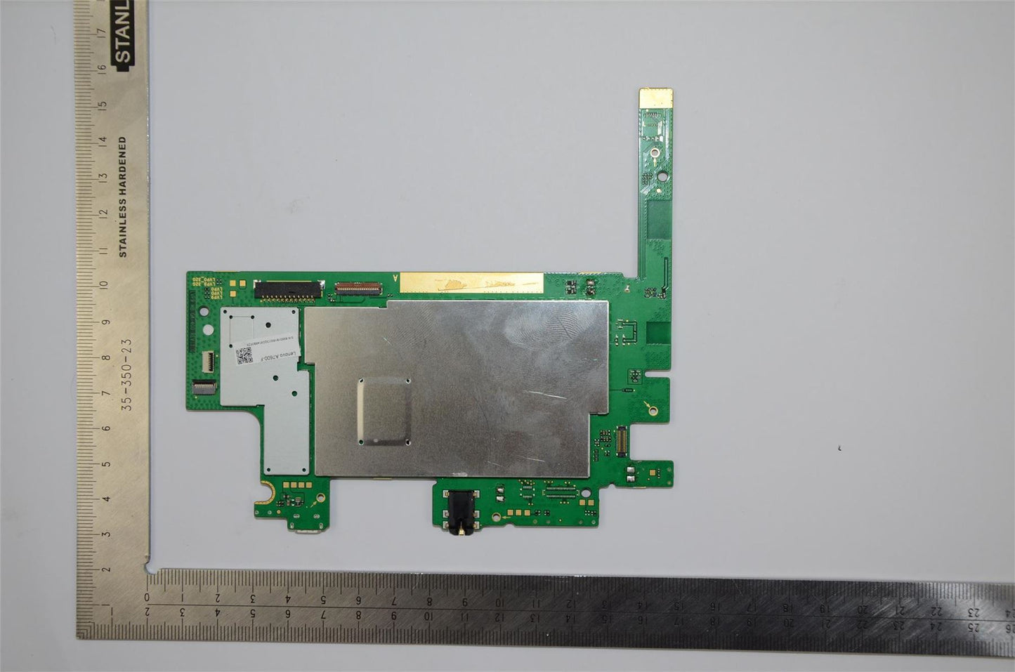 Lenovo A10-70 A7600 A7600-F A7600-H carte mère WiFi uniquement 16 Go eMMC 5B29A6MVWP