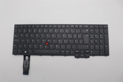 Lenovo ThinkPad T16 Gen 2 P16s Gen 2 L15 Gen 4 s L15 Gen 4 Keyboard 5N21K05045
