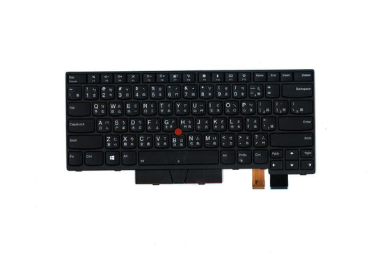Lenovo ThinkPad T470 A475 Keyboard Chinese Black Backlit 01AX520