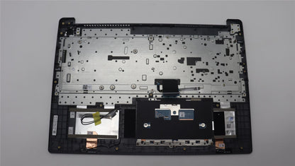 Lenovo IdeaPad 3 16ABR8 Palmrest Cover Touchpad Keyboard Switzerland 5CB1L14988